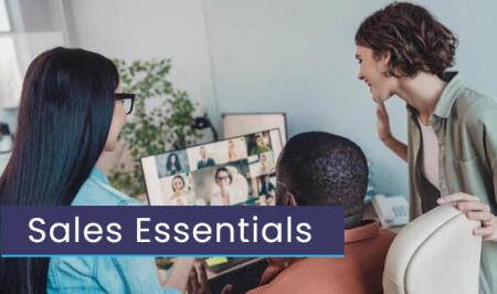 Sales Essentials Program