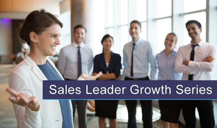 Sales Leader Growth Series