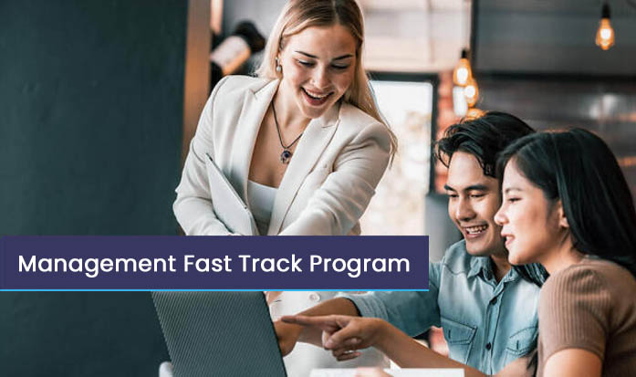 Management Fast-Track Program
